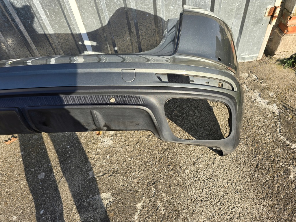 фото №5, Бампер задня porsche panamera 971 974 sport turismo