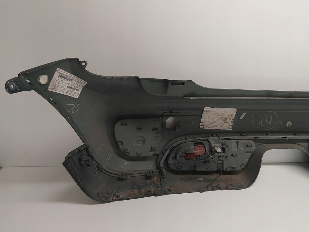 Mini cooper f56 jcw john works бампер задний kompletny оригинал с Разборки