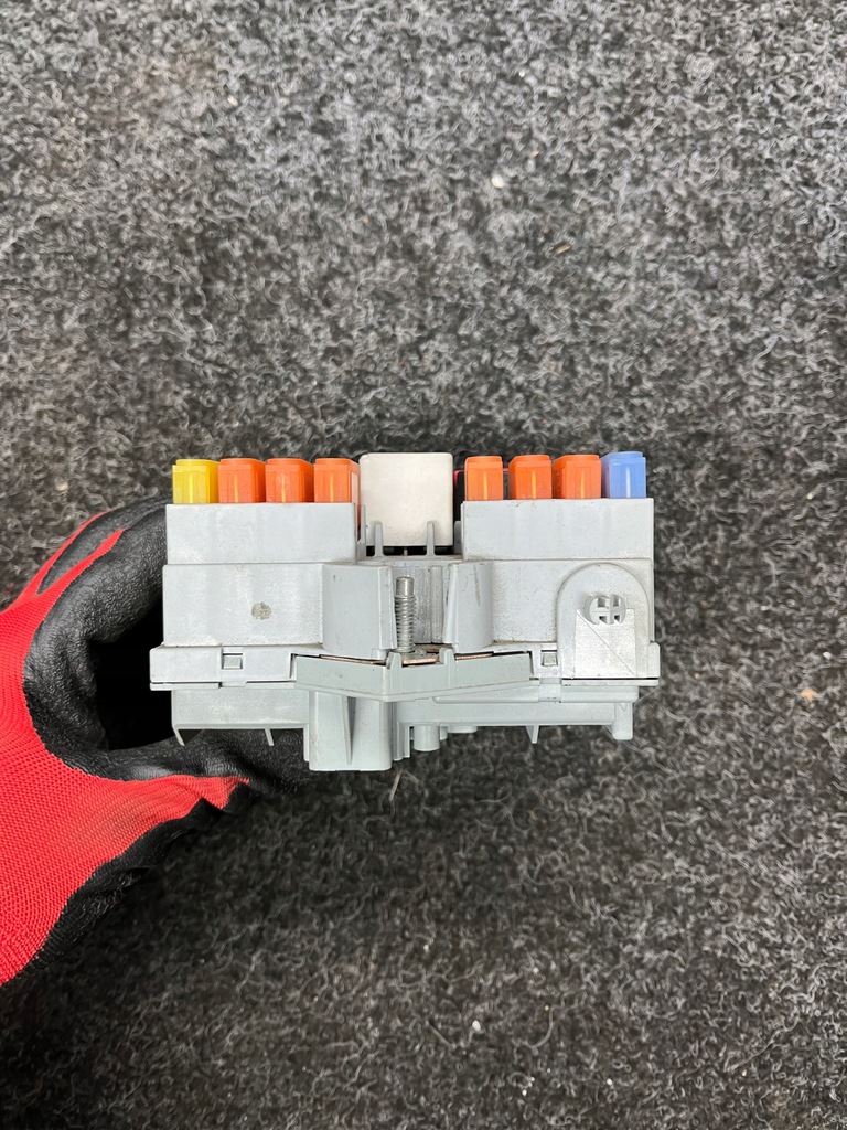 фото №5, Fiat croma коробка запобіжників 51738107