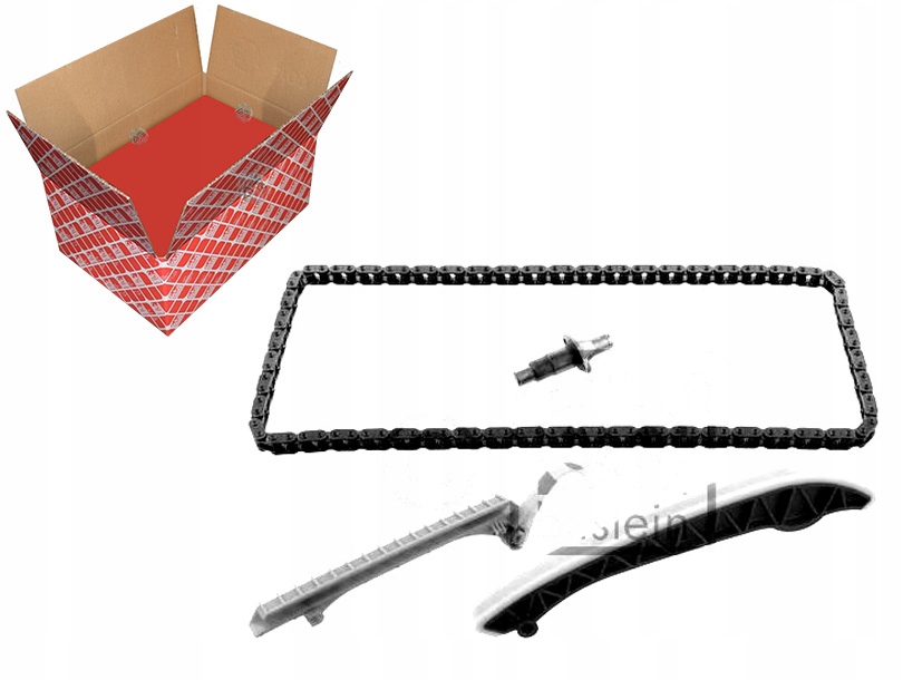 фото №1, Набір ланцюга розподільного валу febi kca020 tc0785fk 6179