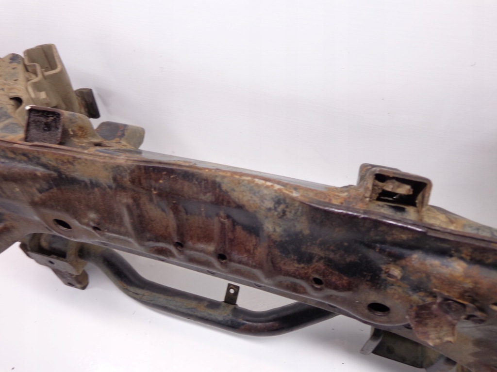 фото №9, Mitsubishi pajero pinin 1.8 gdi подрамник подрамник подрамник перед