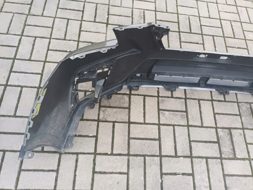 фото №7, Бампер передній subaru forester v lift перед 2022 -