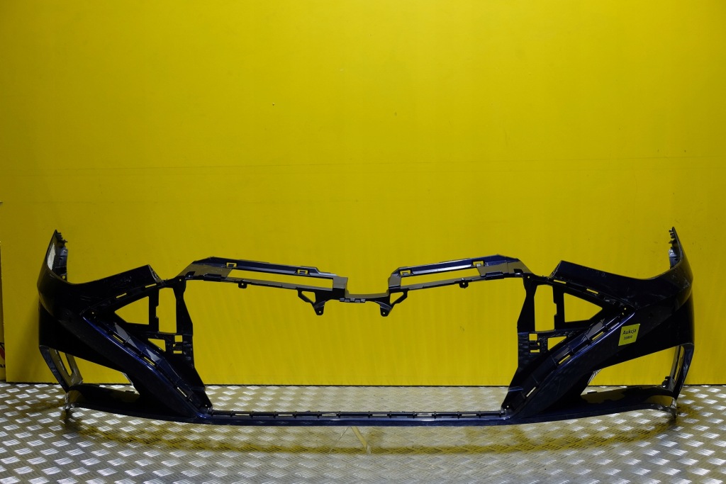 фото №1, Hyundai sonata limited 2021 бампер перед usa