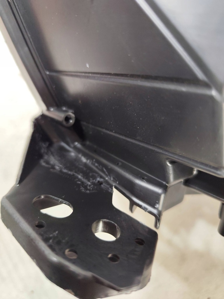 Peugeot 508 2 18- левое  перед левая фара передняя обычная + led европа  wlkp ładn с Разборки