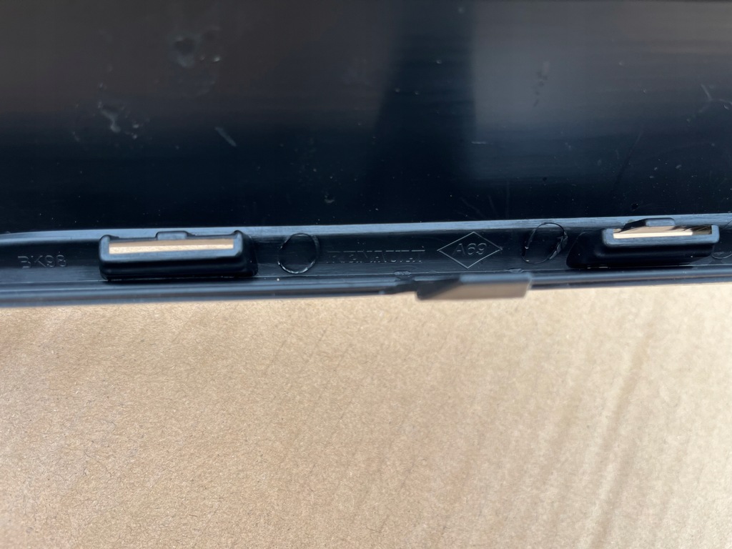 фото №9, Молдинг решётка решетка renault clio 12- 620787878r