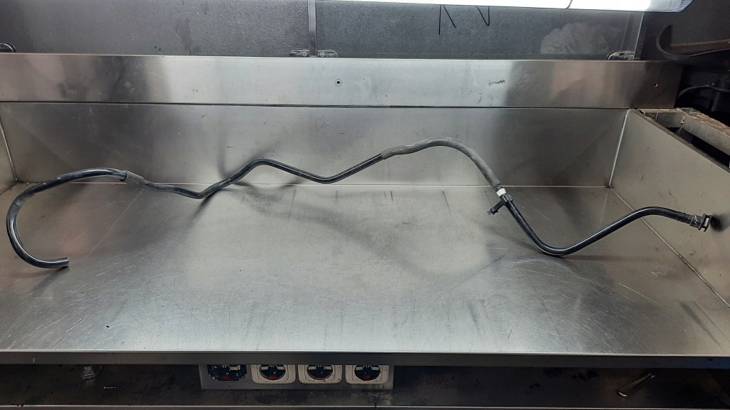 фото №1, Шланг паливний 31392446 volvo v90 2.0 d4