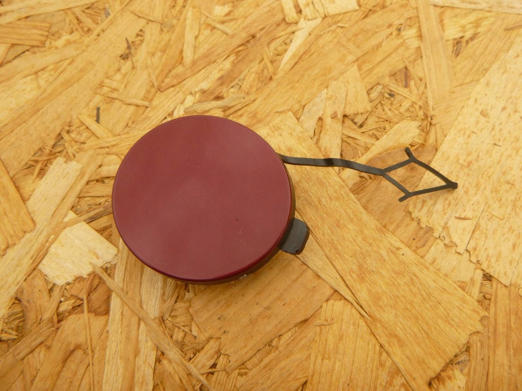 фото №1, Tiguan ii 15- заглушка фаркоп hak бампер перед 5na807241