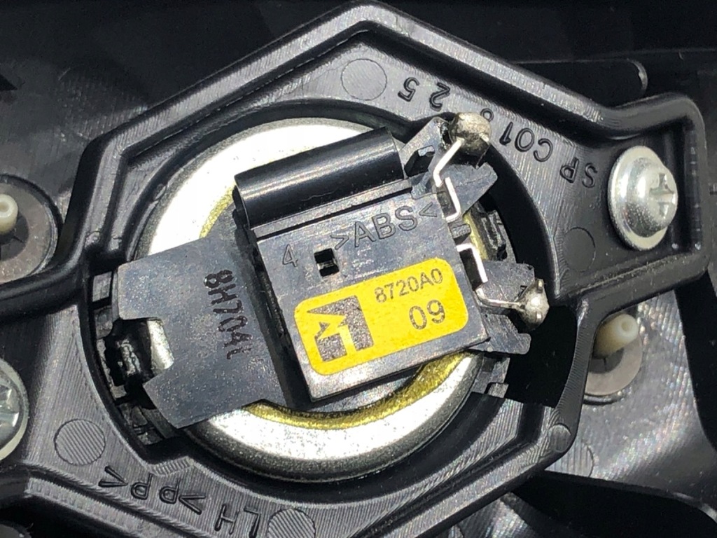 фото №10, Динамики комплект mitsubishi outlander ii 8720a010 kombi 06-12