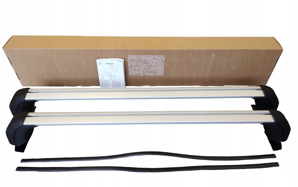 Купить Поперечины багажник балка кровельные quickfix renault austral