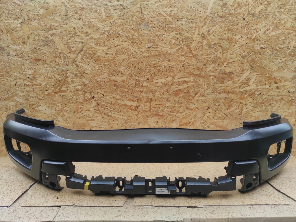 фото №1, Бампер перед ford ranger iii raptor