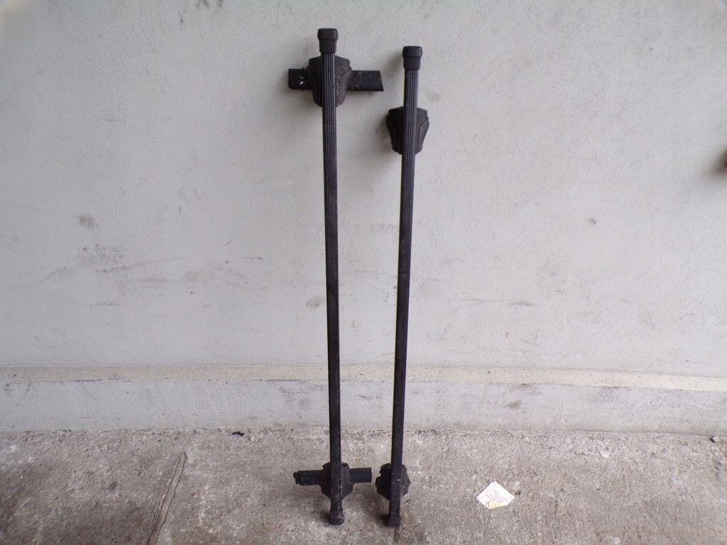 фото №1, Багажник даховий thule mercedes gl x 164