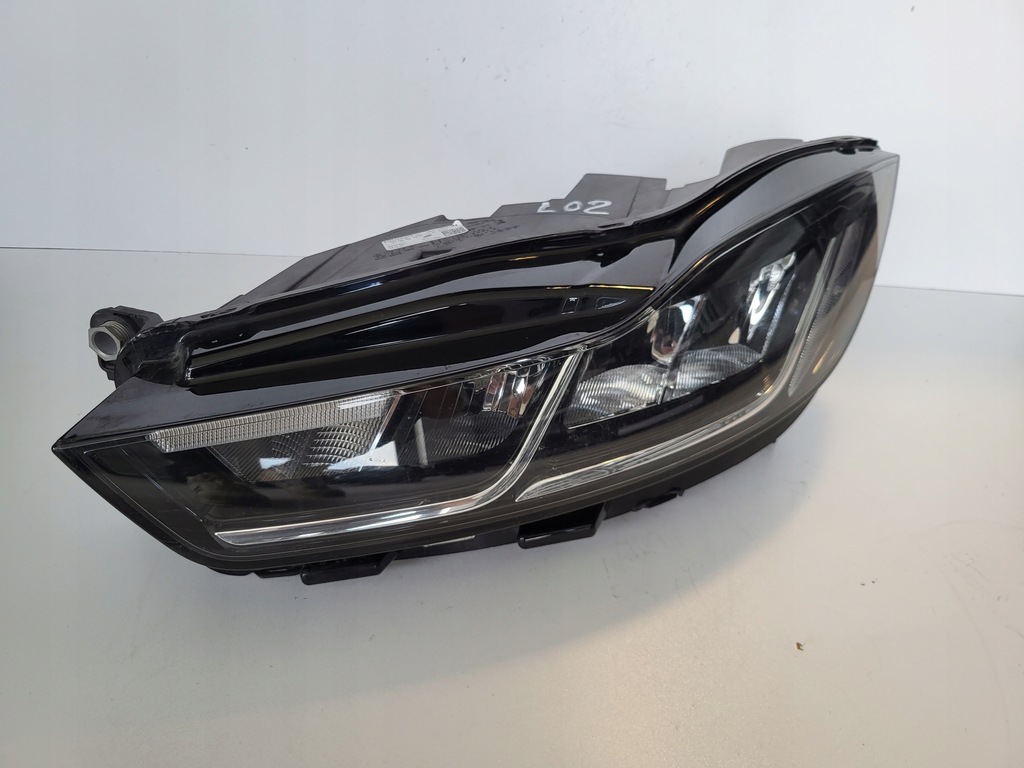 фото №1, Лампа ліва лівий перед jaguar i-pace low full led 14 pin eu