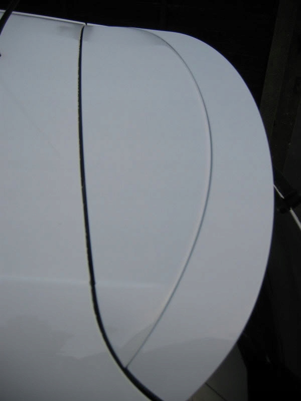 фото №13, Seat leon 2009-2012 lift спойлер спойлер спойлер