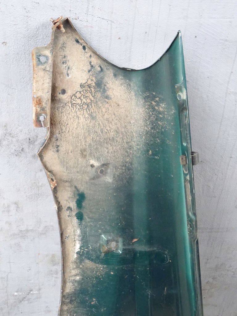 фото №11, Terracan крыло правый перед передний 04r