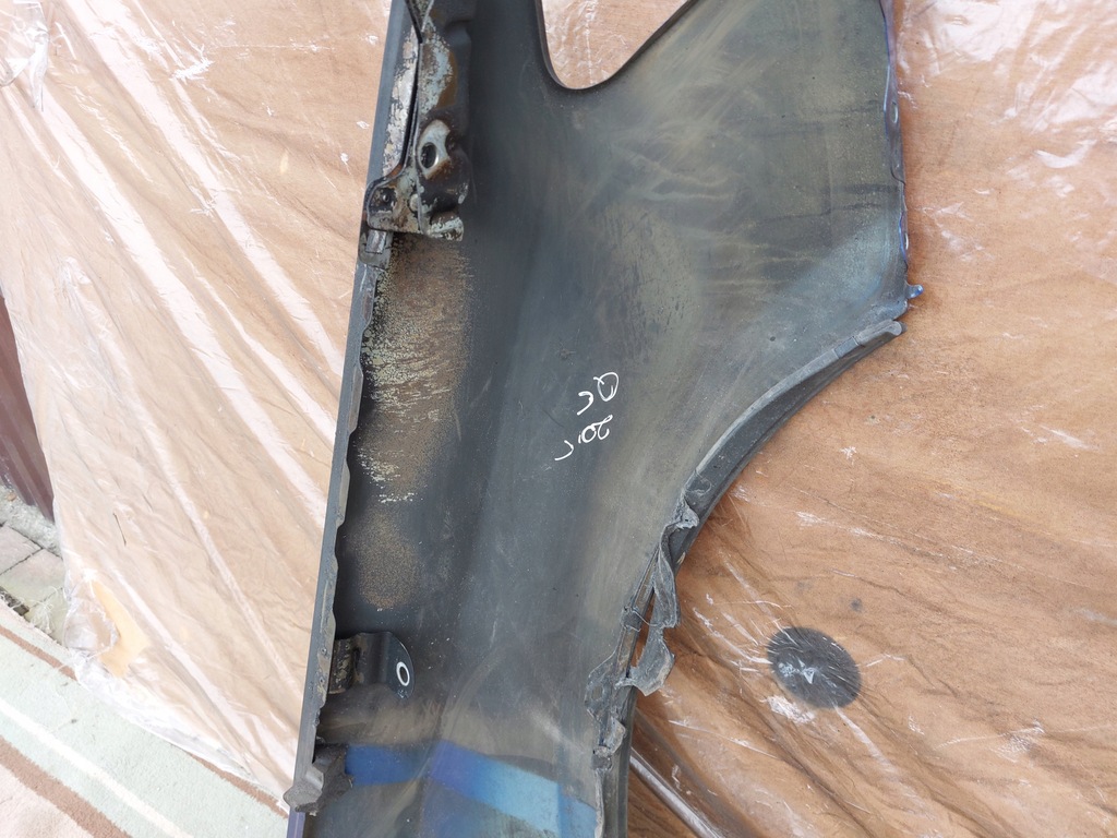 фото №9, Крыло левый перед audi q5 8r 16r ly5q