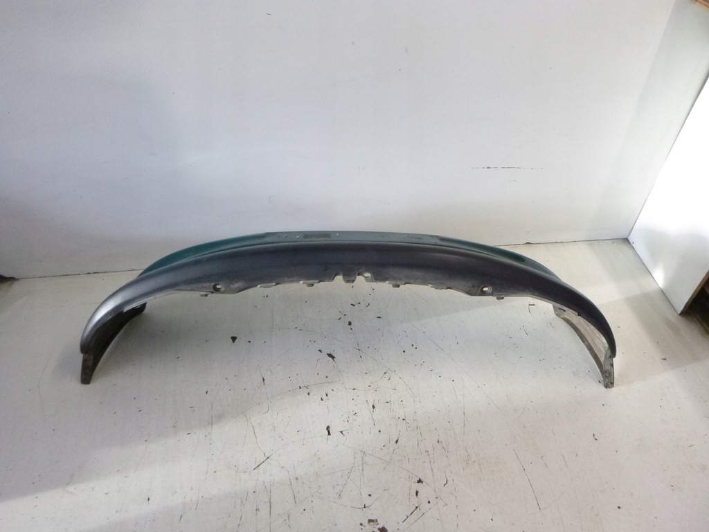 фото №8, Бампер передній peugeot 206 krgb 2001r.