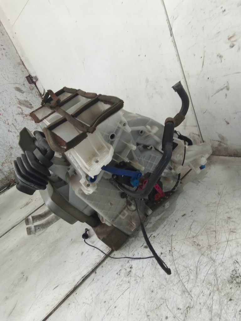 фото №5, I932 отопитель opel signum europa 495026593