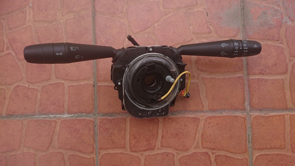 фото №1, Fiat 500x jeep renegade лента подушка безопасности переключатели