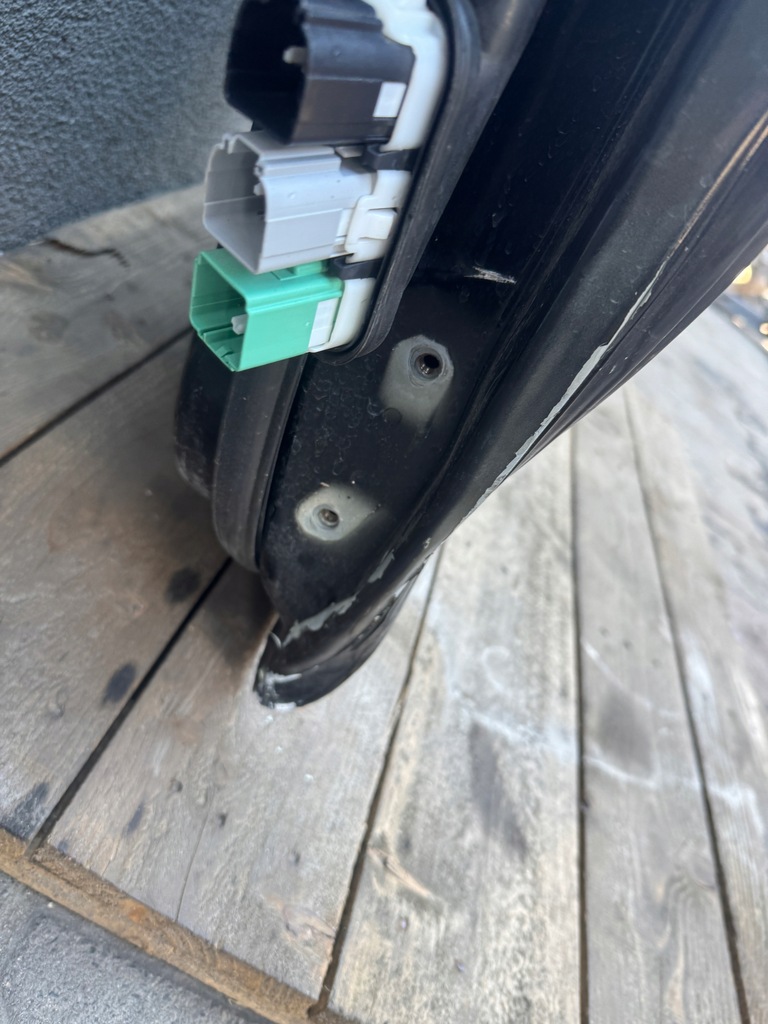 фото №5, Ford ranger vi 2024 rok двері ліва передні повний