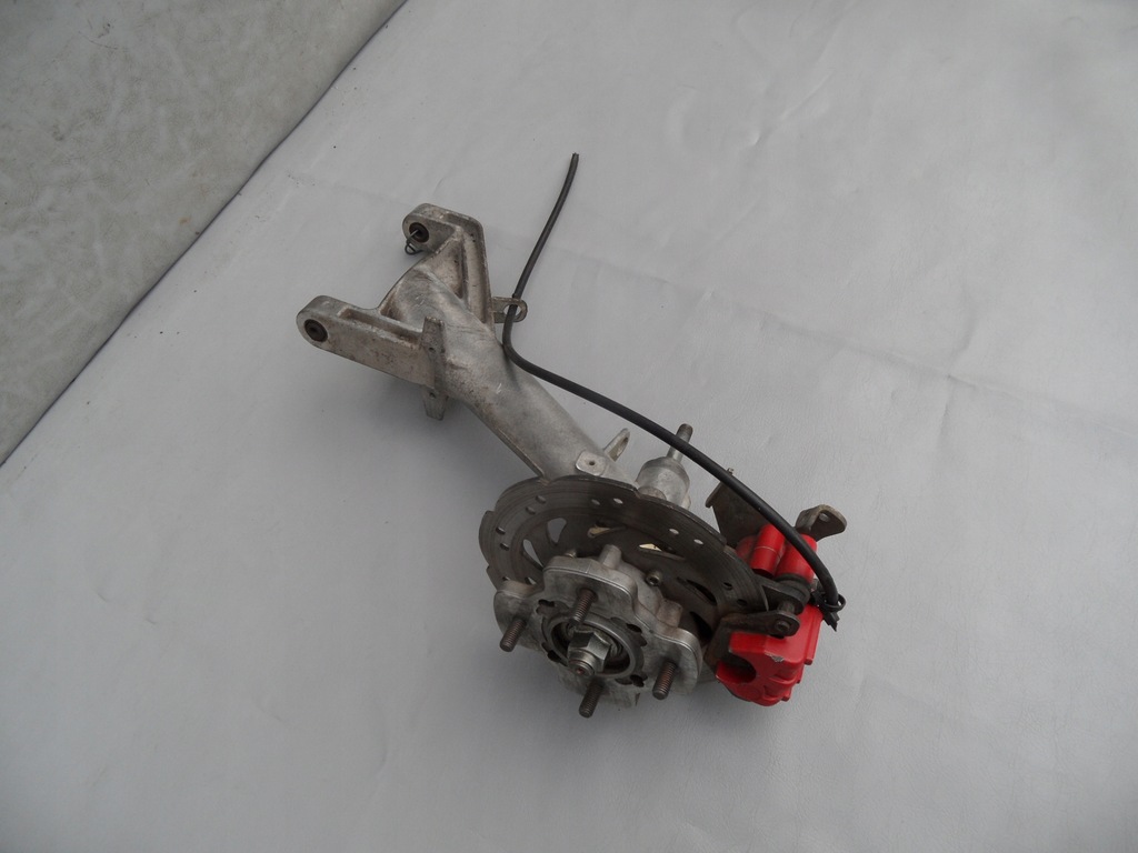 фото №1, Рычаг левый задняя ступица поворотный кулак задняя microcar 2017 abs