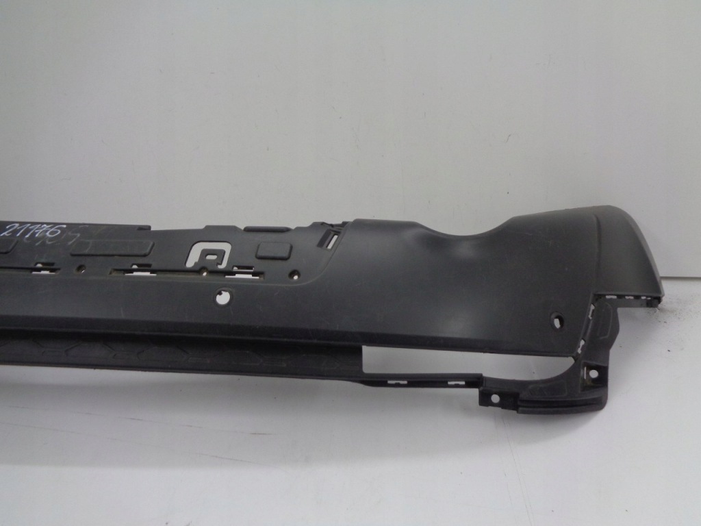 фото №5, Discovery sport l550 спойлер бампер задняя