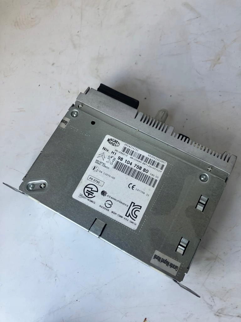 фото №6, Радио навигация 508 i lift 9810475880