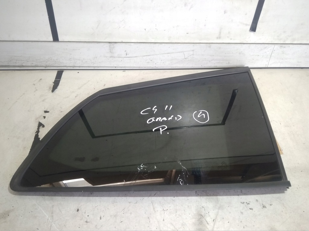 фото №1, Citroen c4 grand ii стекло правая задняя as3 14