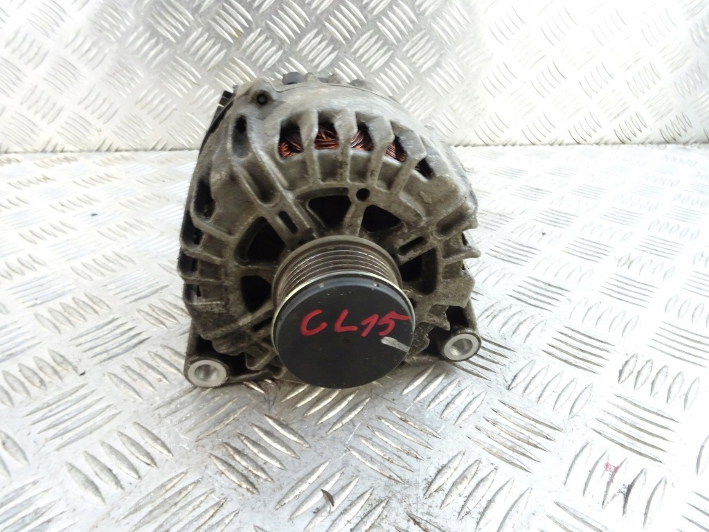 Купить Peugeot 5008 1.6hdi 9h05 генератор 9664779680