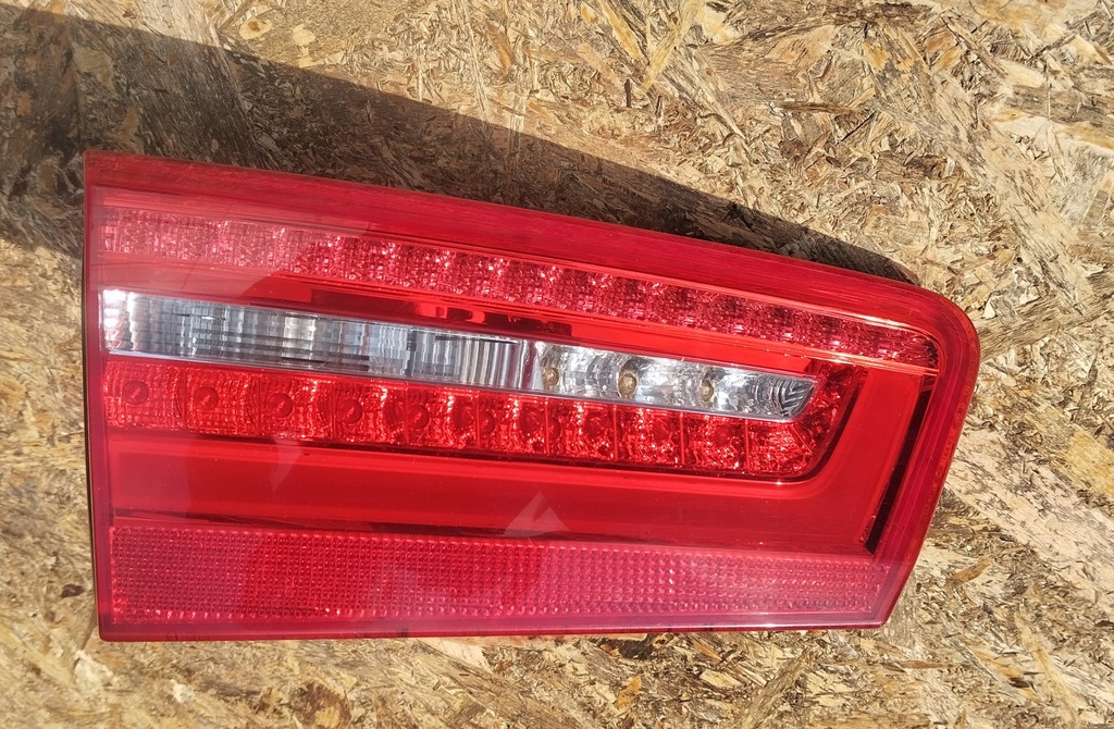 фото №1, Audi a6 s6 c7 avant лампа лівий задня w кришка led 4g9945093b