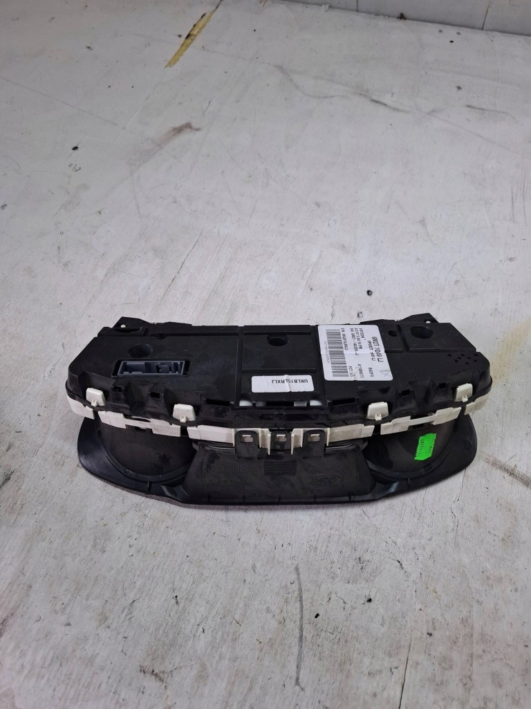 фото №5, Счетчик приборы ford galaxy mk2 1.8 tdci 6m2t-10849-lj