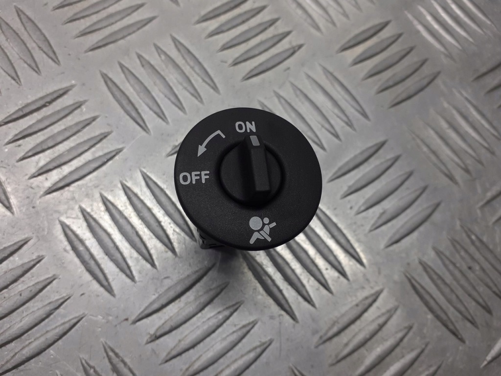 фото №1, Перемикач подушка безпеки renault twingo ii 8200169589c