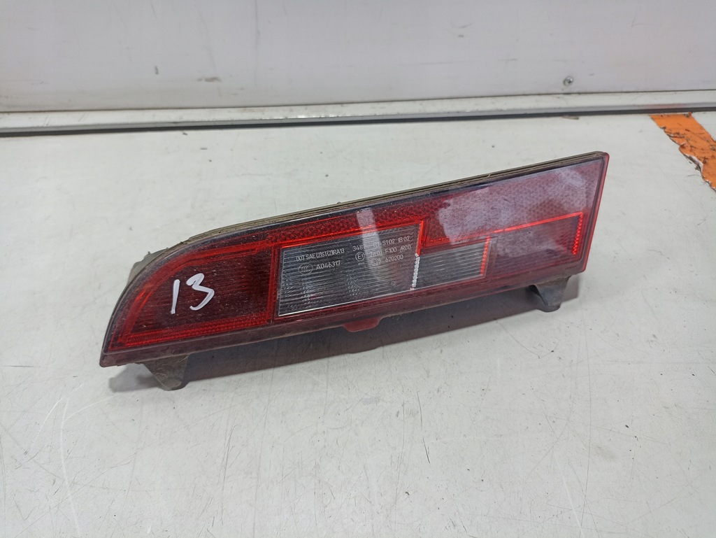 фото №1, Bmw i3 l01 лампа левая задняя 7304043