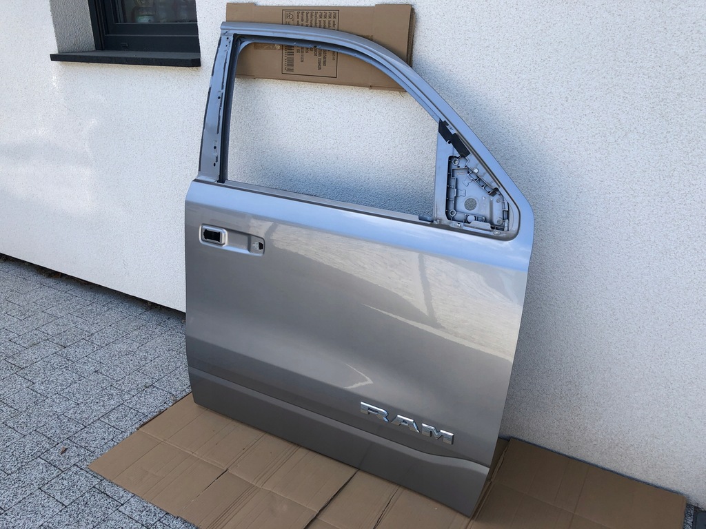 фото №6, Dodge ram 1500 v 5 2019 2024 дверь правое передние psc