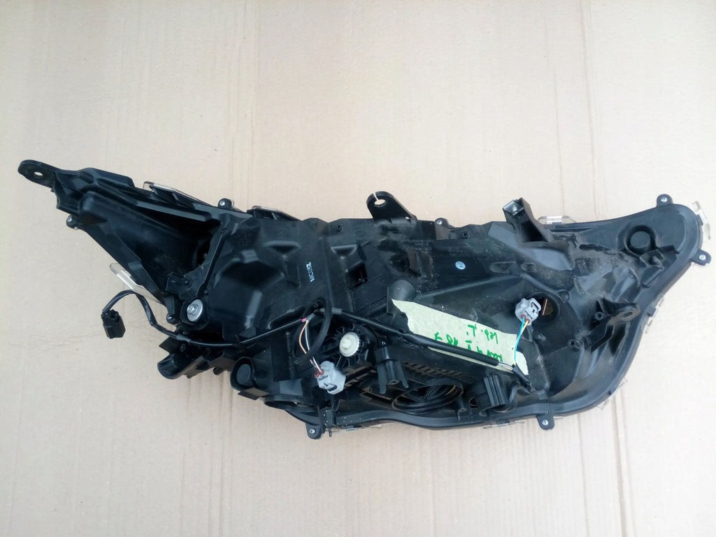 фото №7, Фара toyota rav-4 rav4 v oryg.