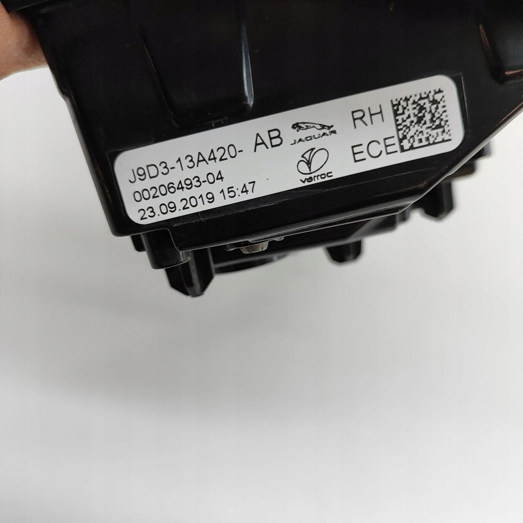 фото №10, Jaguar i-pace 2019 лампи задні / комплект