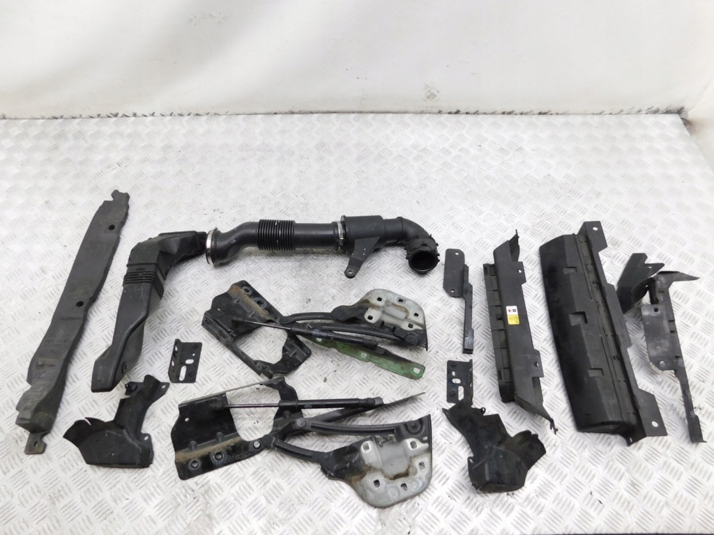 Капот бампер перед крыло фары full led - range rover velar l560 18-23 Недорого