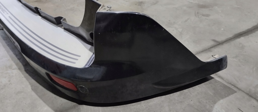 фото №8, Бампер задняя ford tourneo grand connect mk2 pdc kompletny