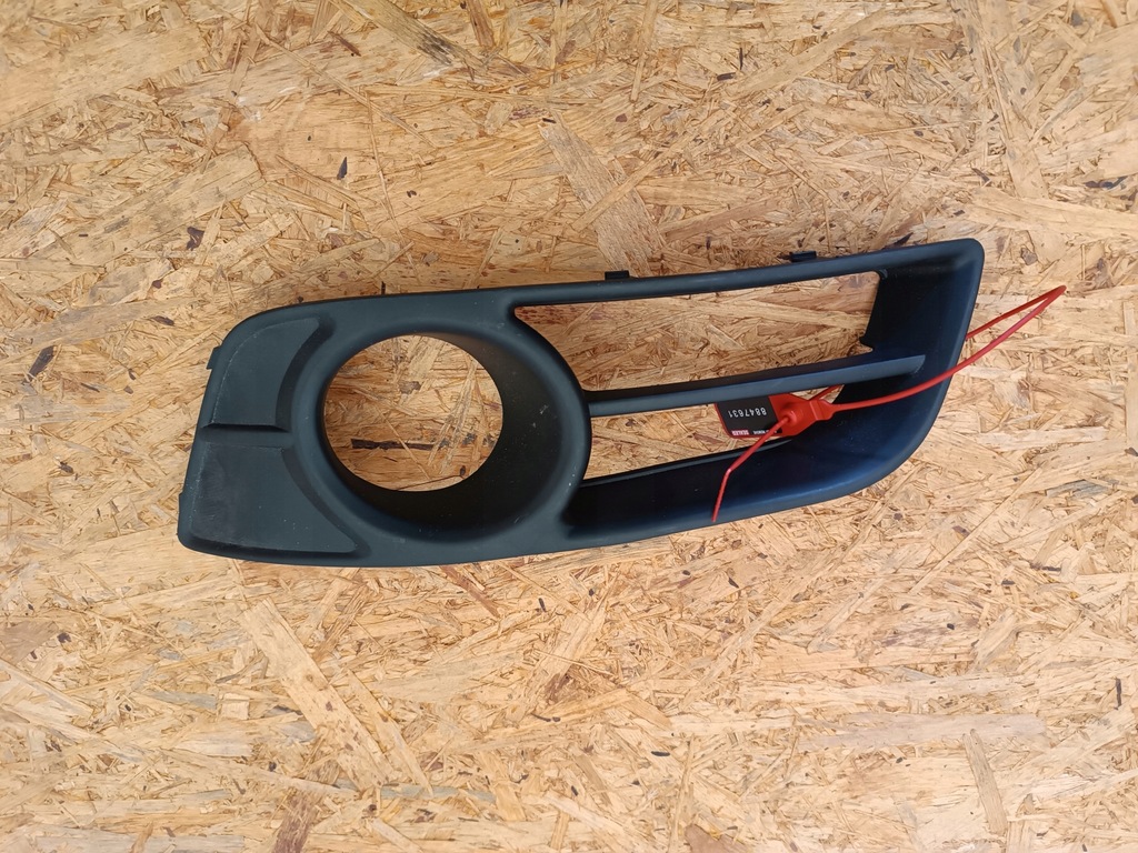 фото №10, Решётка радиатора решётка бампера левая toyota corolla e12 lift ty9906401