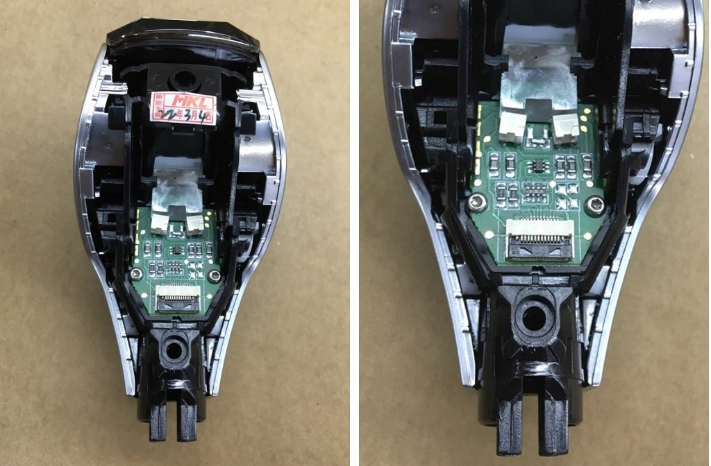 фото №9, Ручка переключения передач kryształ do bmw serii 4 g22 g23 g26 2020-2021