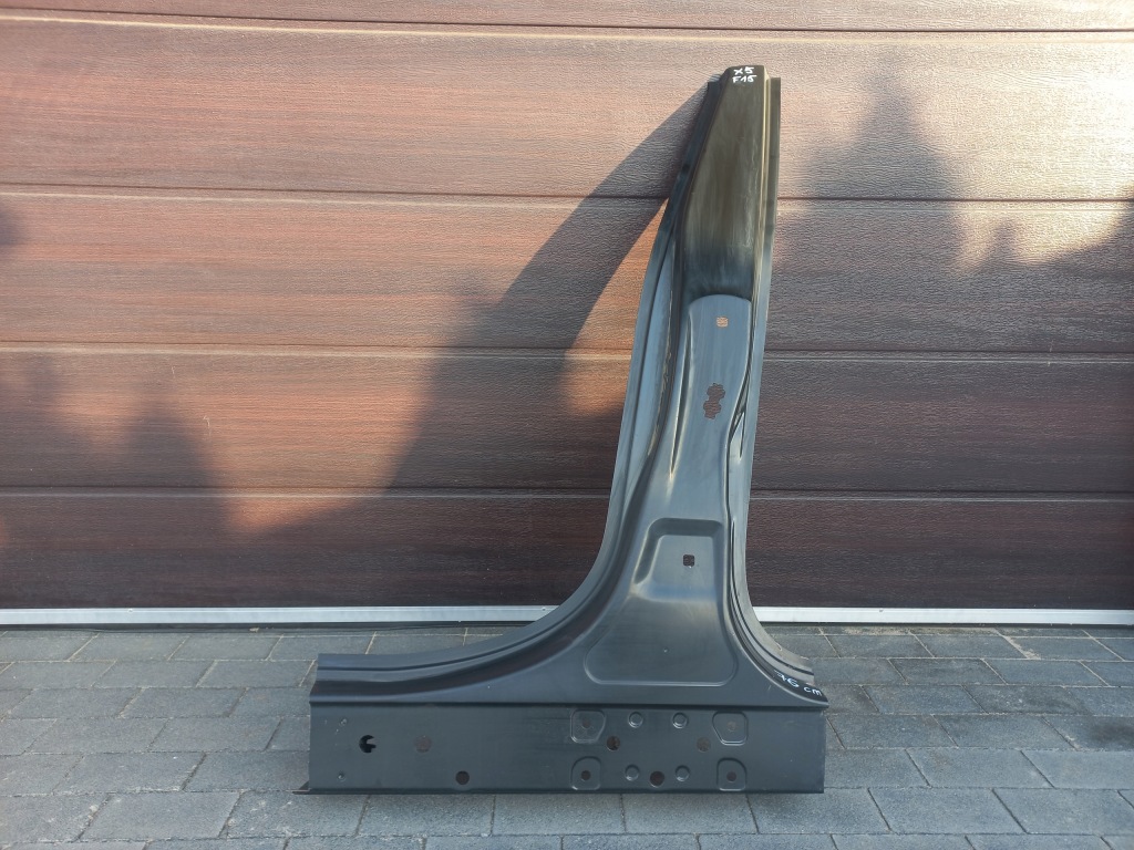 фото №4, Bmw x5 f15 поріг блок двигуна лівий 13-18