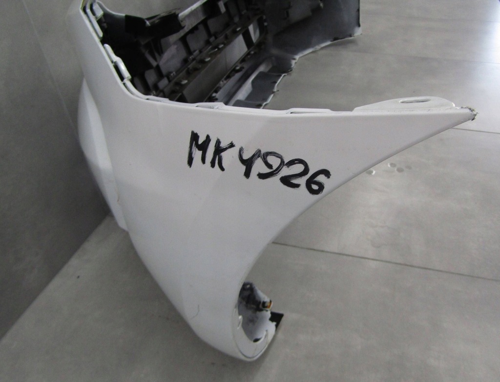 фото №10, Бампер перед передний ford ranger 3 iii lift 15-18