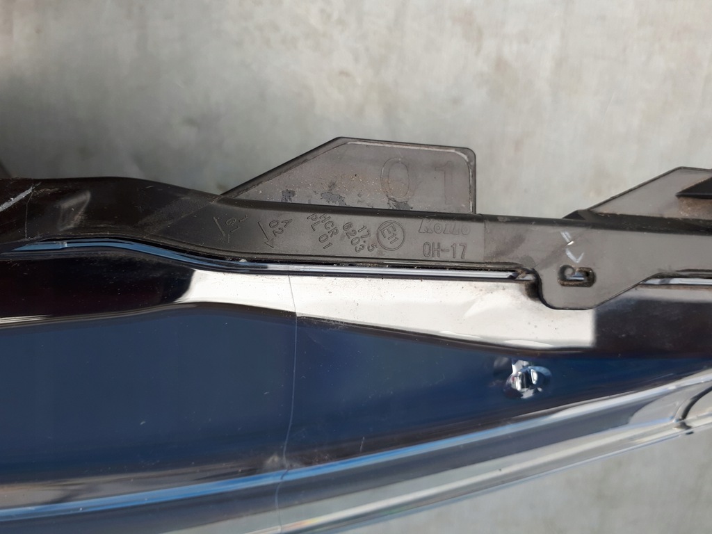 фото №12, Toyota aygo ii 2014-2018 14-18 фара лампа левая