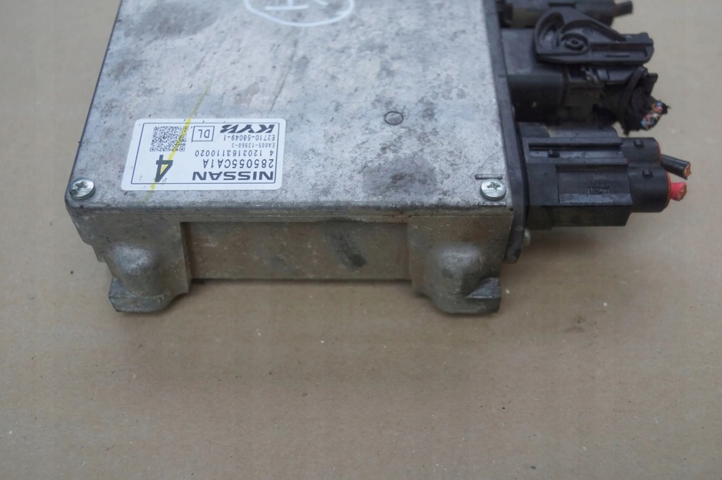 фото №6, Блок управления усилителя infiniti q60 285055ca1a