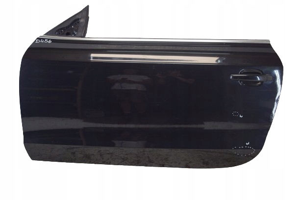 фото №1, Двері лівий перед audi a5 8t cabrio lz9y