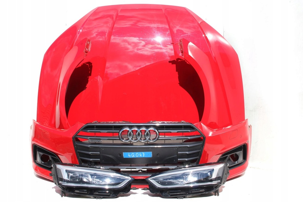 Купить Audi a5 8w перед ly3u full led капот крылья ремень