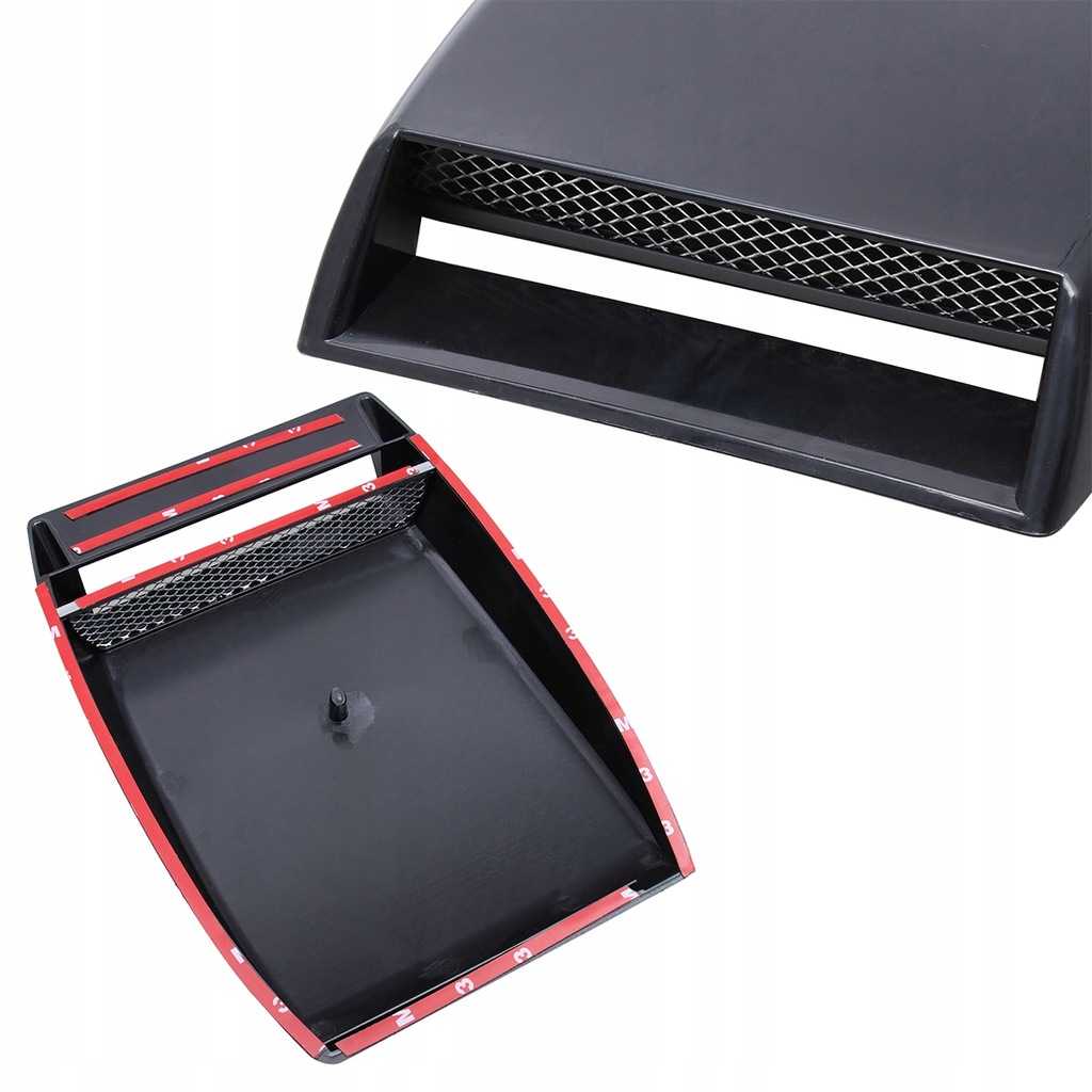 фото №7, Powszechny czarnej kaptur повітря кришка автомобіля