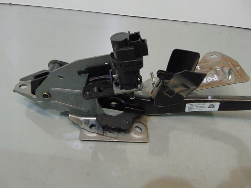 фото №5, Педаль тормоза ford focus mk2