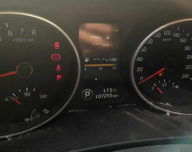 фото №5, Kia sportage iii 2.0 16v gdi g4nc дроссельная заслонка 35100-2e000