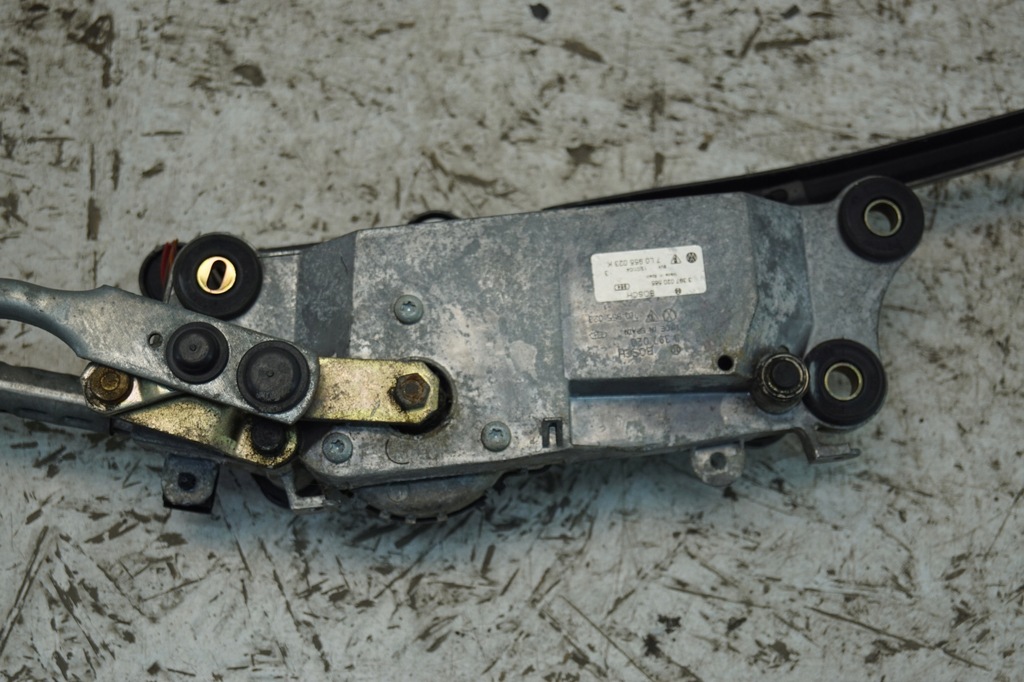 фото №6, Механизм дворник перед vw touareg 7l0955023k