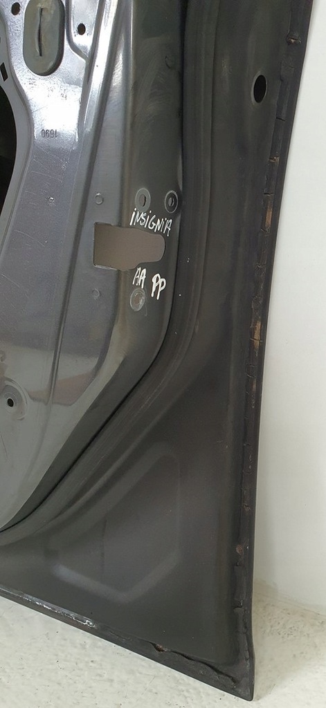 фото №8, Дверь правый перед opel insignia a